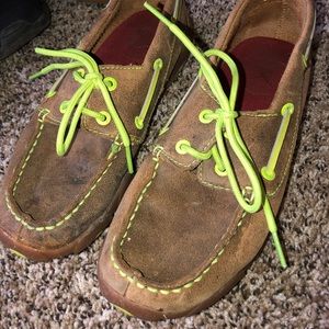 Boys size 8 Twisted X’s